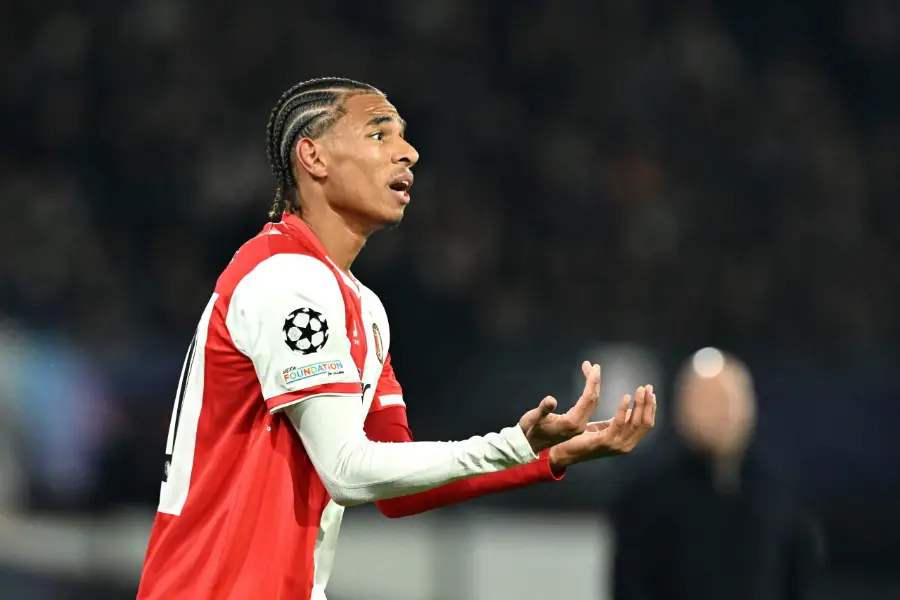 Feyenoord eliminated from Champions League after losing to Atlético Madrid